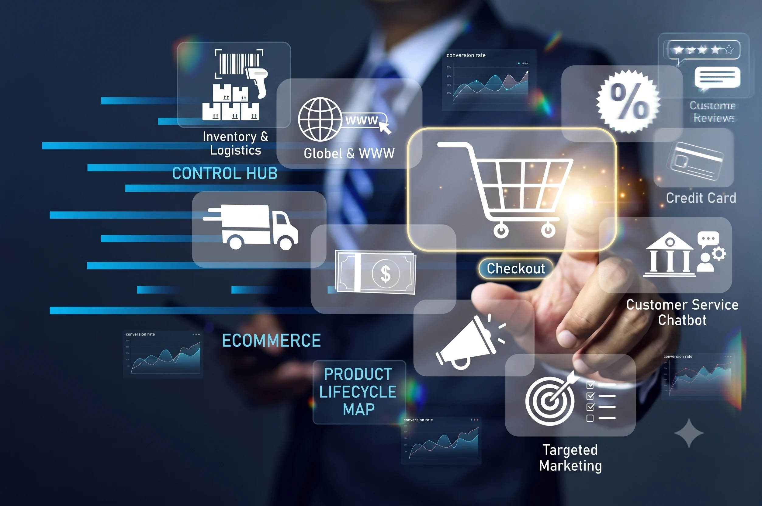E-commerce Website Development: Essential Features for Online Success